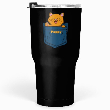 Discover Adorable poppy Tumblers 30 Oz