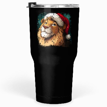 Discover Leo Christmas Tumblers 30 Oz