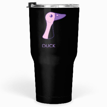 Discover Duck Tumblers 30 Oz