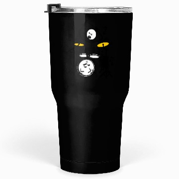 Discover Stickmen drummer Tumblers 30 Oz