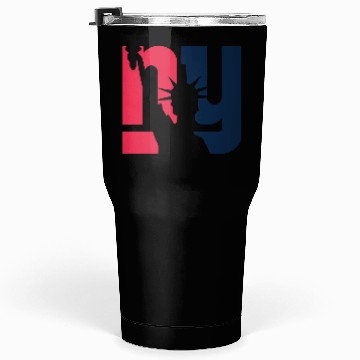 Discover New York City Tumblers 30 Oz