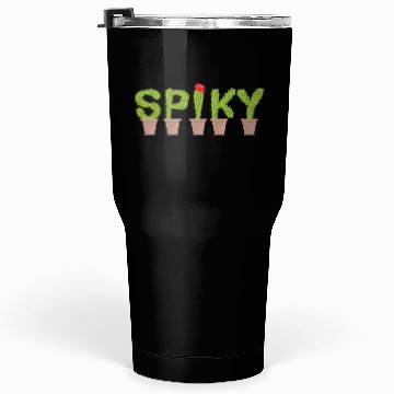 Discover Spiky Cactus Tumblers 30 Oz