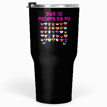 Discover my 12 points go to Tumblers 30 Oz