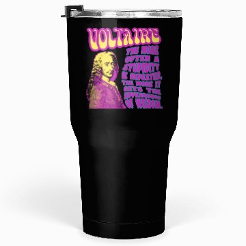 Discover The More Often... Voltaire Tumblers 30 Oz
