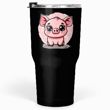 Discover Cute Little Piggy Piglet Tumblers 30 Oz