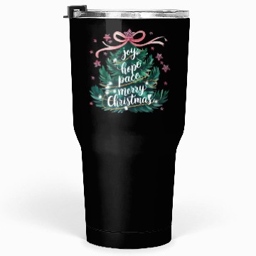 Discover Christmas Tree, Merry Christmas Tumblers 30 Oz