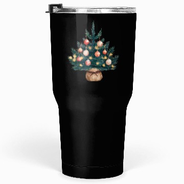 Discover Christmas Tree Retro, Merry Christmas Tumblers 30 Oz