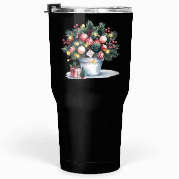 Discover Tree Christmas, Merry Christmas Tumblers 30 Oz