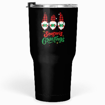 Discover Seasons Greeting With Nome Tumblers 30 Oz