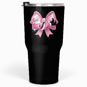 Discover Bow Christmas, Merry Christmas Tumblers 30 Oz