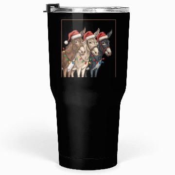 Discover Christmas Animal, Cute Christmas Tumblers 30 Oz