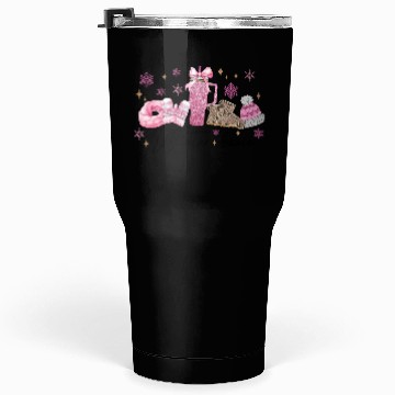 Discover Winter Basic, Merry Christmas Tumblers 30 Oz