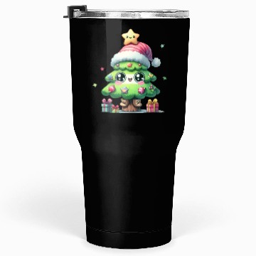Discover Christmas Tree, Merry Christmas Tumblers 30 Oz