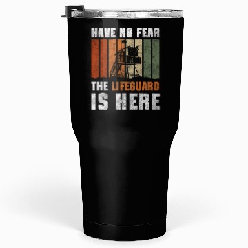 Discover Lifeguards Beach Summer Tumblers 30 Oz