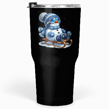 Discover Snowman Christmas, Funny Snowman Tumblers 30 Oz