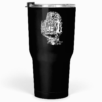 Discover Hansel and Gretel Gingerbread house Tumblers 30 Oz