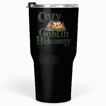 Discover Goblincore Aesthetic Designs Tumblers 30 Oz