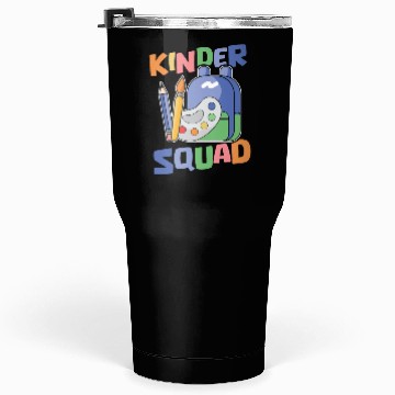 Discover Elementary Teacher Squad Tumblers 30 Oz