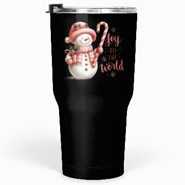 Discover Joy To The World Tumblers 30 Oz