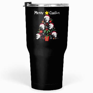 Discover MERRY CHRISTMAS AA3 Tumblers 30 Oz