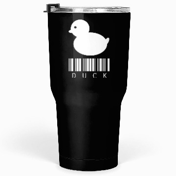 Discover Duck Tumblers 30 Oz
