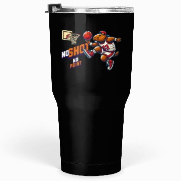 Discover basketball Tumblers 30 Oz