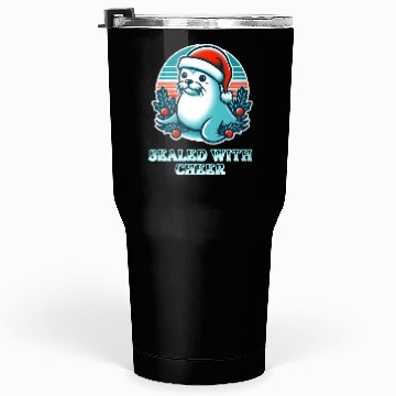 Discover Sealed Christmas Designs Tumblers 30 Oz