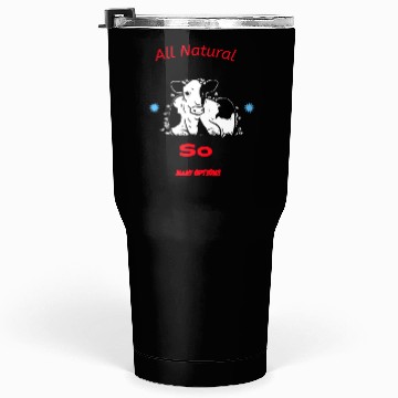 Discover All Natural Tumblers 30 Oz