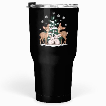 Discover Peaceful Forest Tumblers 30 Oz