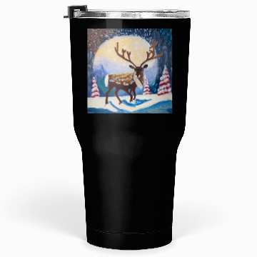 Discover Christmas raider Tumblers 30 Oz