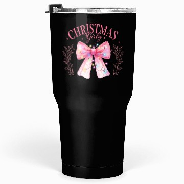 Discover Pink Christmas Girly Tumblers 30 Oz