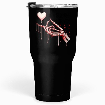 Discover Valentines Day, Valentine Retro Tumblers 30 Oz