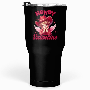 Discover Howdy Valentine, Valentines Day Tumblers 30 Oz
