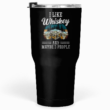 Discover Alcohol Lifestyle Ice Cubes Tumblers 30 Oz