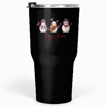 Discover Cozy Season Tumblers 30 Oz