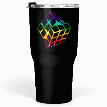 Discover Geometric blocks Tumblers 30 Oz