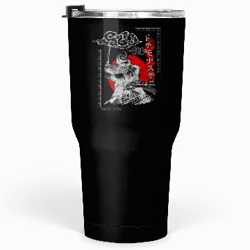 Discover Orient Mythical Creatures Warrior Nerd Tumblers 30 Oz