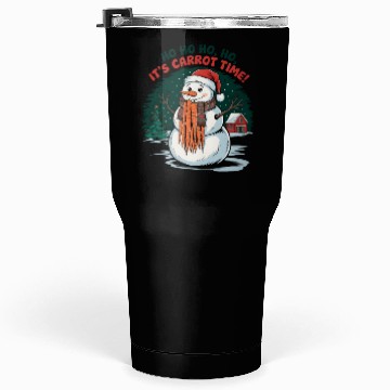 Discover It's carrot time Tumblers 30 Oz