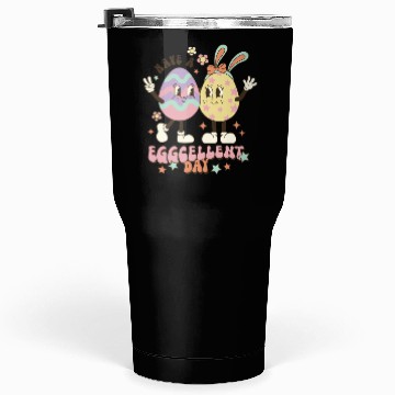Discover Happy Easter Day, Cute Easter Tumblers 30 Oz