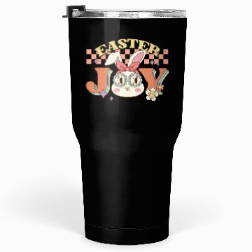 Discover Happy Easter Day, Cute Easter Tumblers 30 Oz