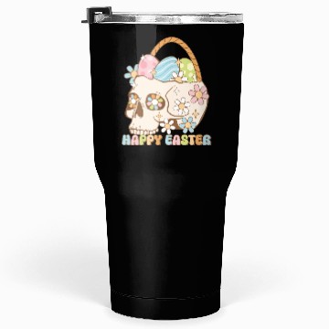 Discover Happy Easter Day, Cute Easter Tumblers 30 Oz