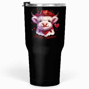 Discover Howdy Valentine, Valentines Day Tumblers 30 Oz