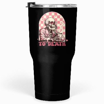 Discover Valentines Day, Valentine Retro Tumblers 30 Oz
