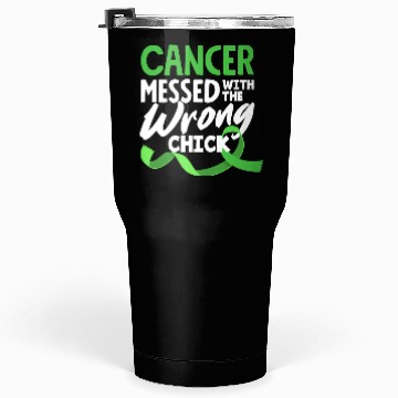 Discover Non-Hodgkin Lymphoma Awareness Wrong Chick Tumblers 30 Oz