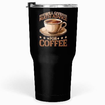 Discover Will Give Math Advice For Coffee Tumblers 30 Oz