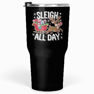 Discover Sleigh All Day Tumblers 30 Oz