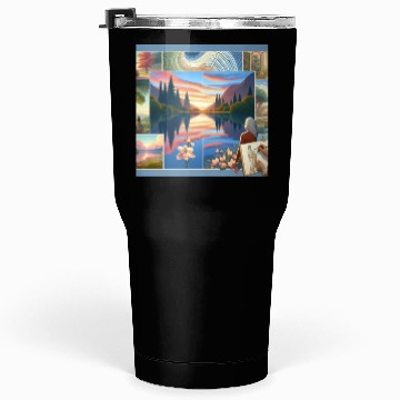 Discover Aesthetic Texts Tumblers 30 Oz
