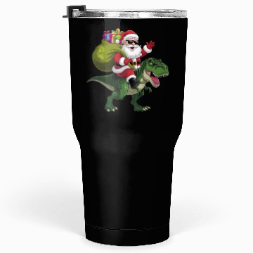 Discover Christmas, holly jolly Tumblers 30 Oz