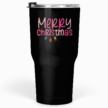 Discover Merry Christmas Tumblers 30 Oz