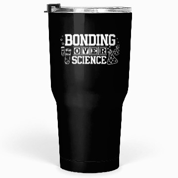 Discover Science Teacher Student Gift Tumblers 30 Oz